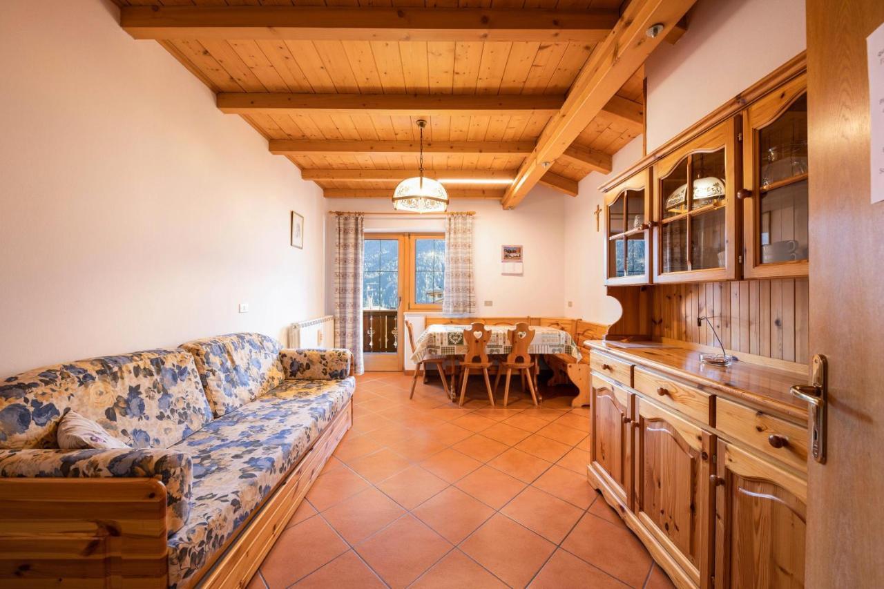 Villa Mazzel With Balcony Vigo di Fassa Exteriér fotografie