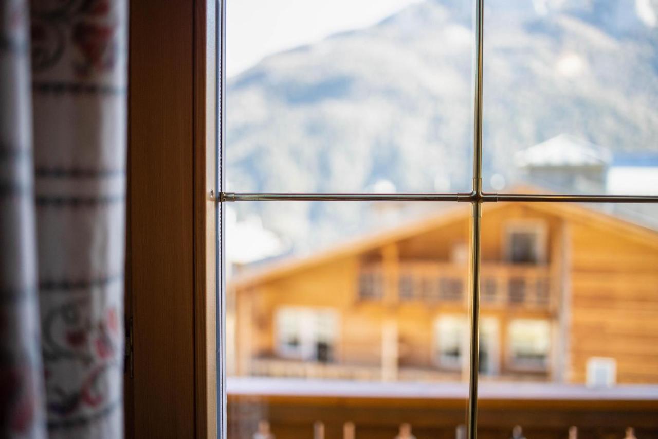 Villa Mazzel With Balcony Vigo di Fassa Exteriér fotografie