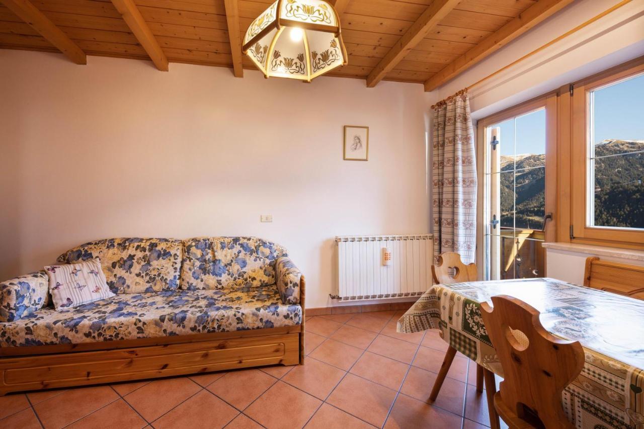 Villa Mazzel With Balcony Vigo di Fassa Exteriér fotografie