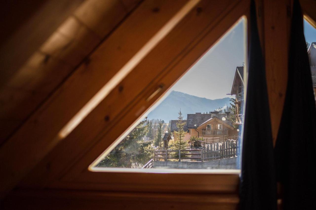 Villa Mazzel With Balcony Vigo di Fassa Exteriér fotografie
