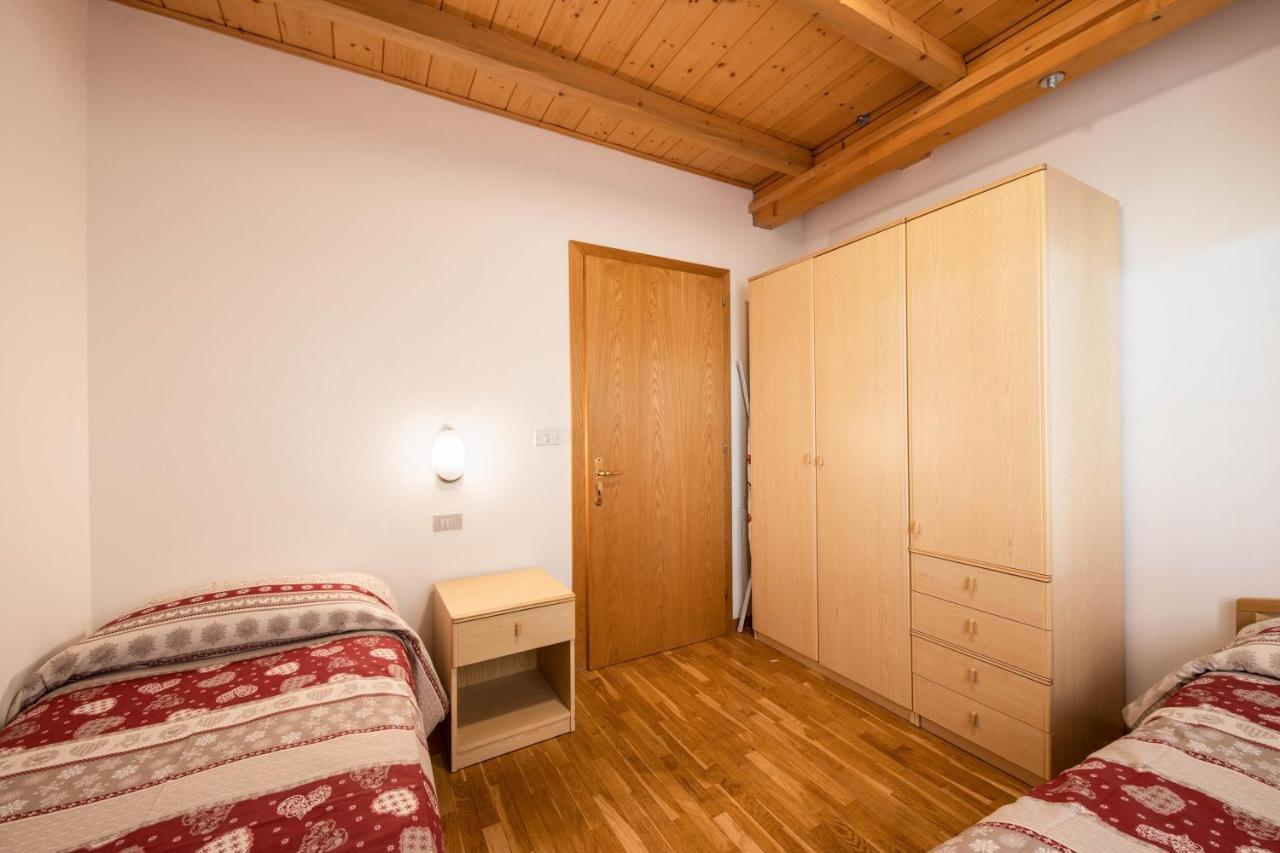 Villa Mazzel With Balcony Vigo di Fassa Exteriér fotografie