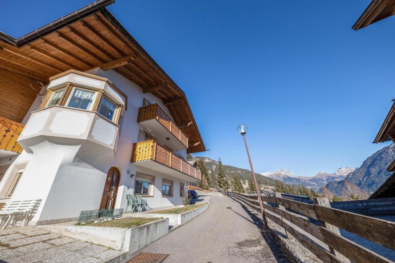 Villa Mazzel With Balcony Vigo di Fassa Exteriér fotografie