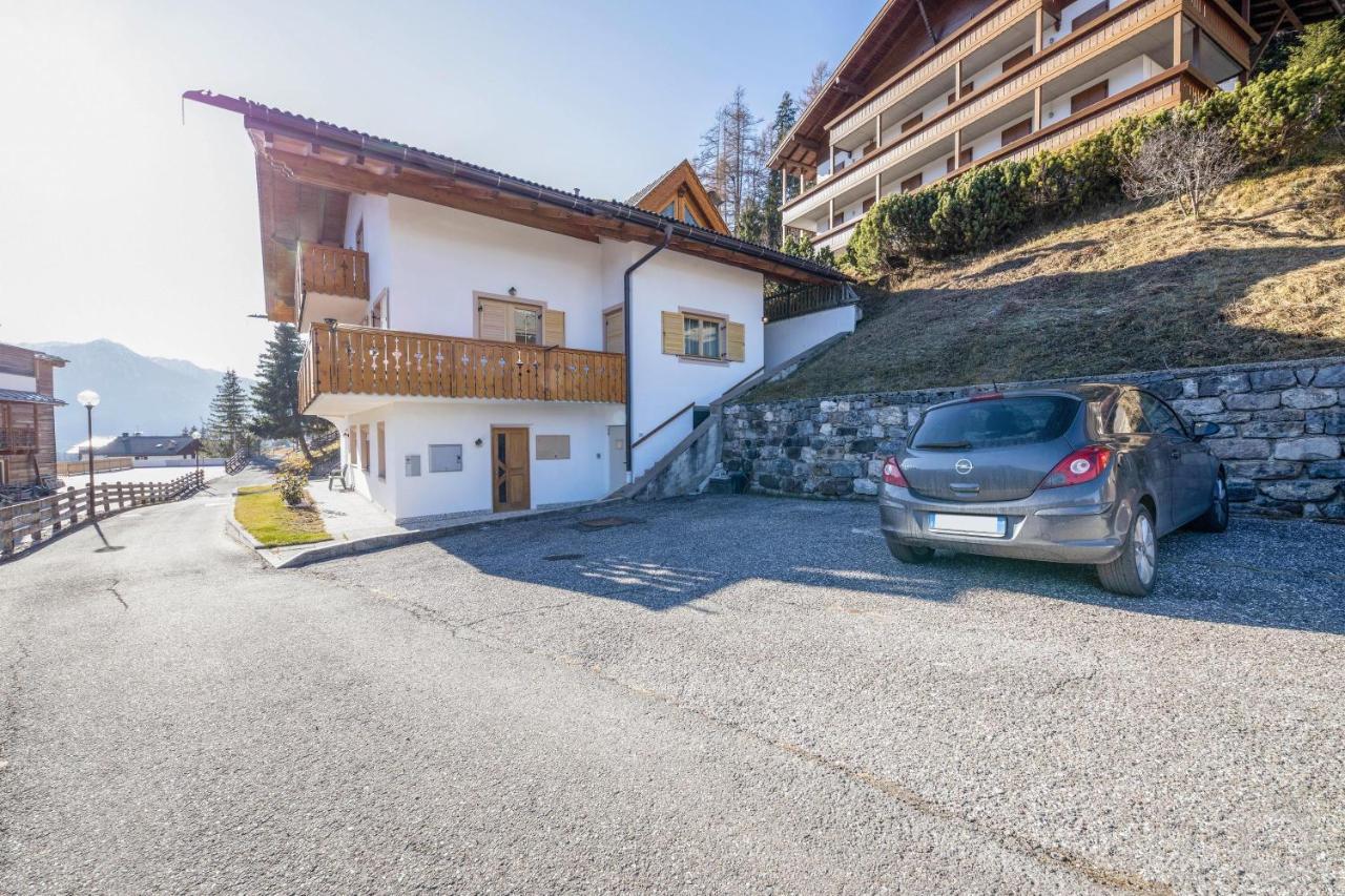 Villa Mazzel With Balcony Vigo di Fassa Exteriér fotografie